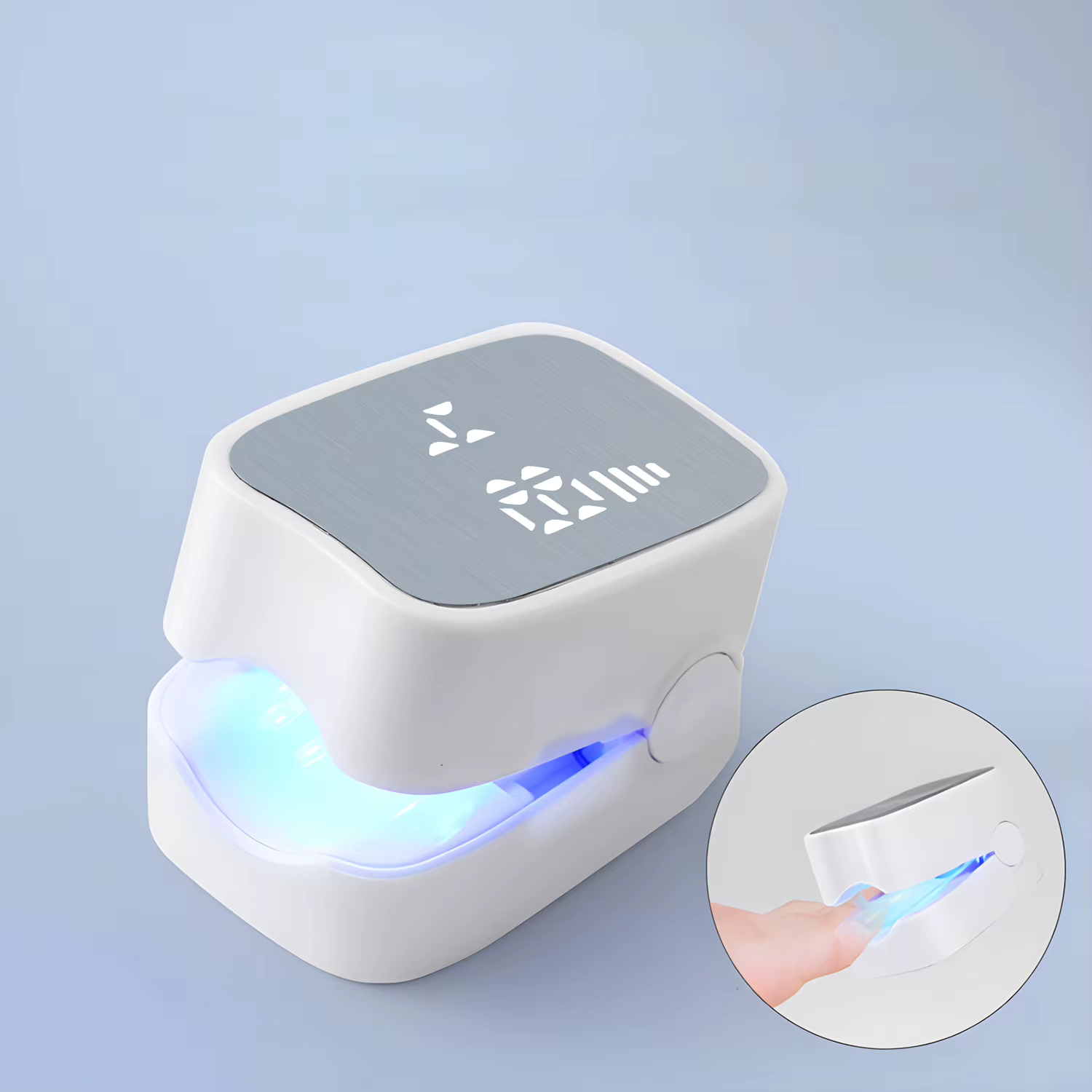 Outils de traitement des ongles atteints de mycose