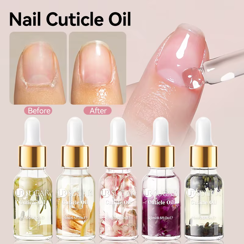 UR SUGAR – huile nutritive pour cuticules et ongles