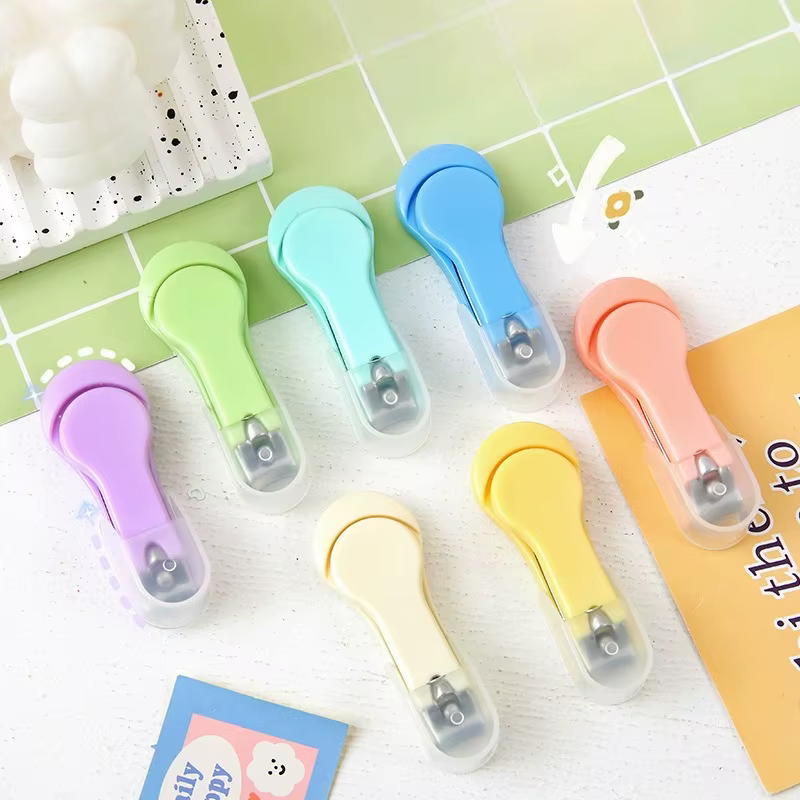 Coupe-ongles anti-éclaboussures Portable