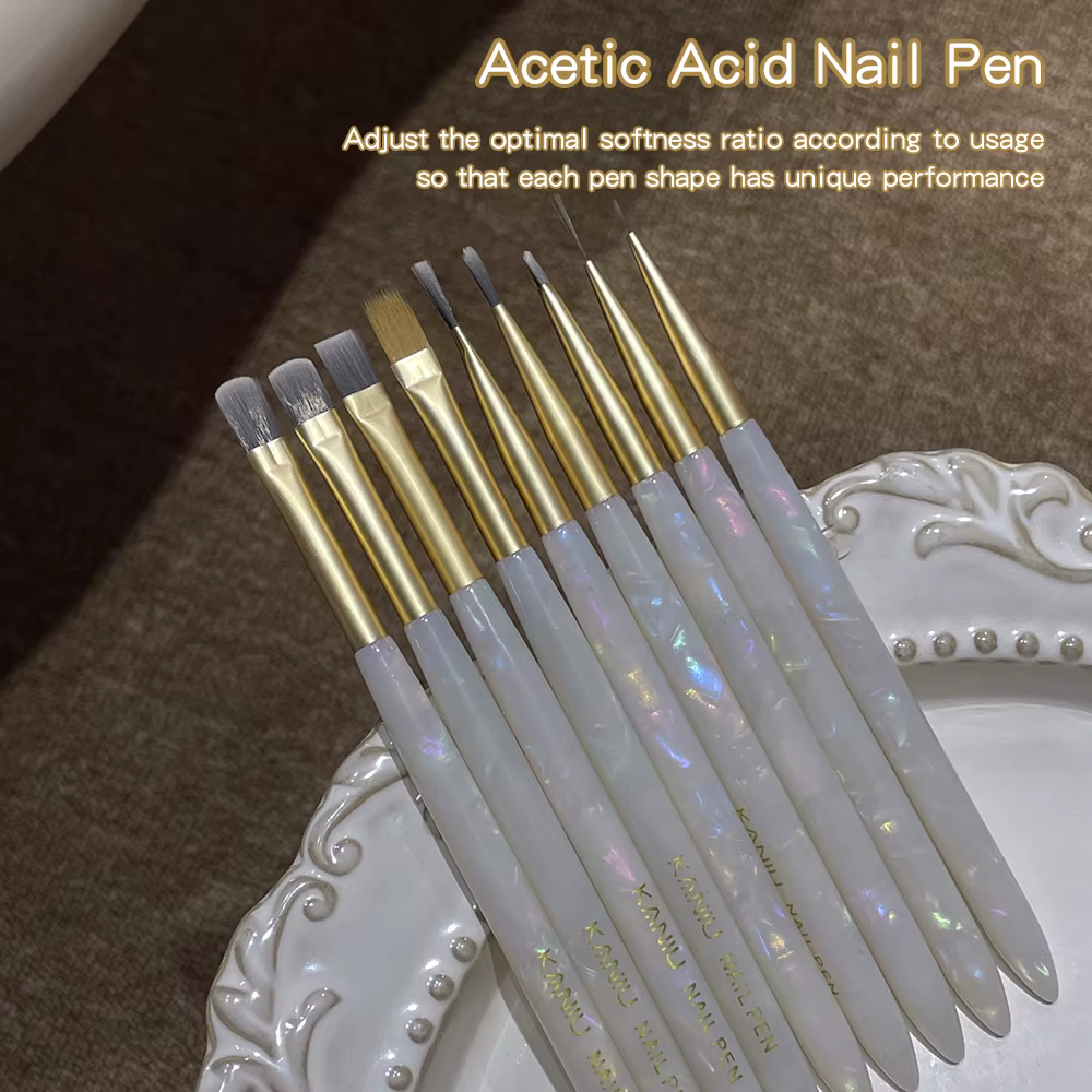 KANIU Fournitures professionnelles coréennes pour ongles
