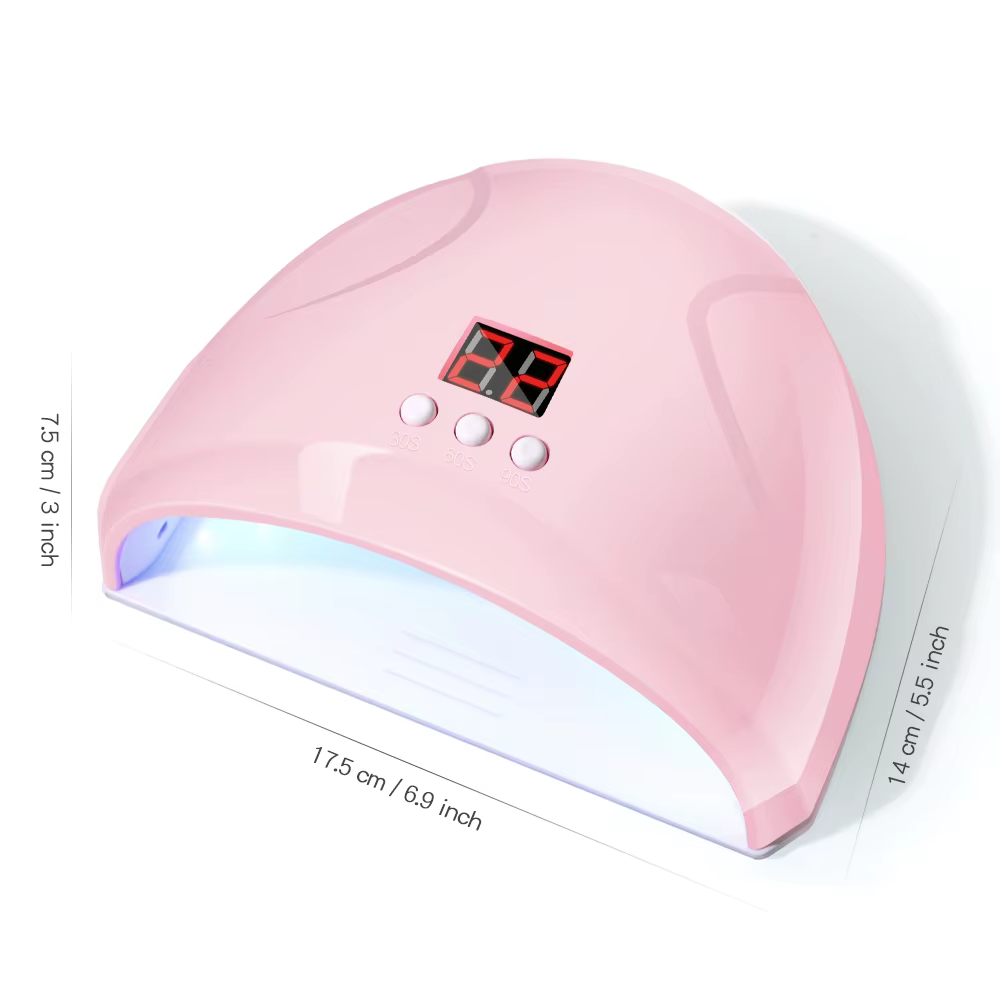 Mini1 USB lampe à ongles 36W Machine de photothérapie