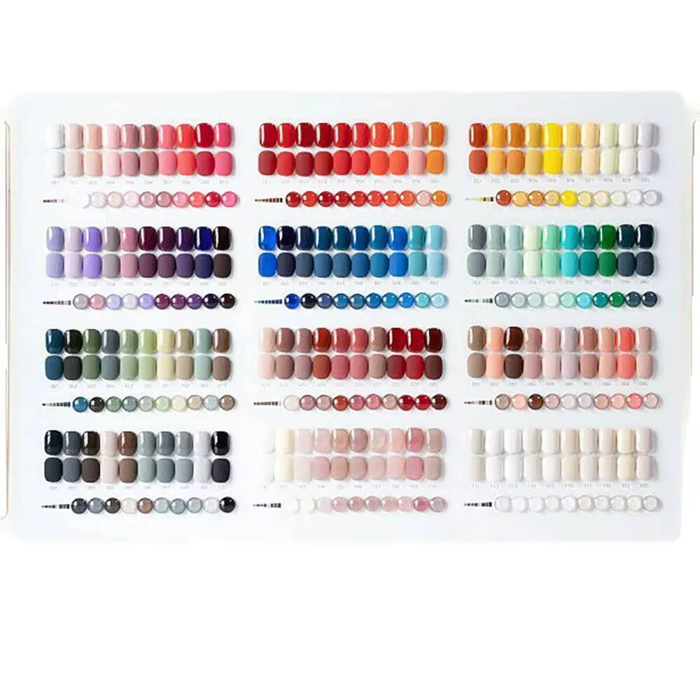 Ensemble de vernis à ongles en gel VINIMAY