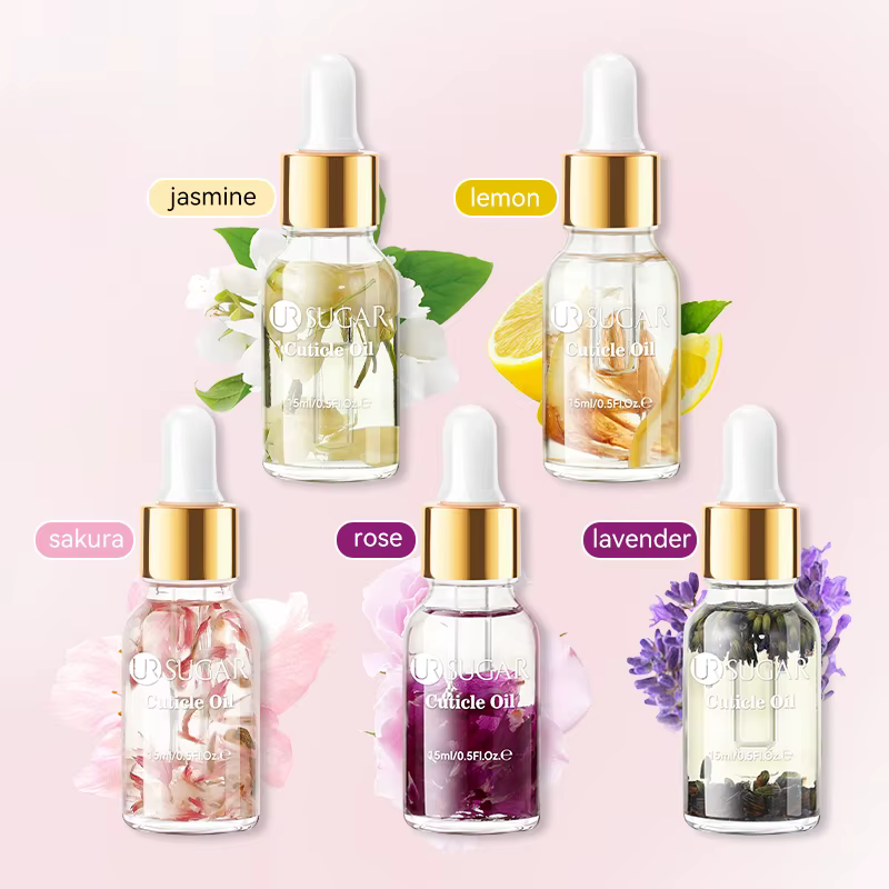 UR SUGAR – huile nutritive pour cuticules et ongles