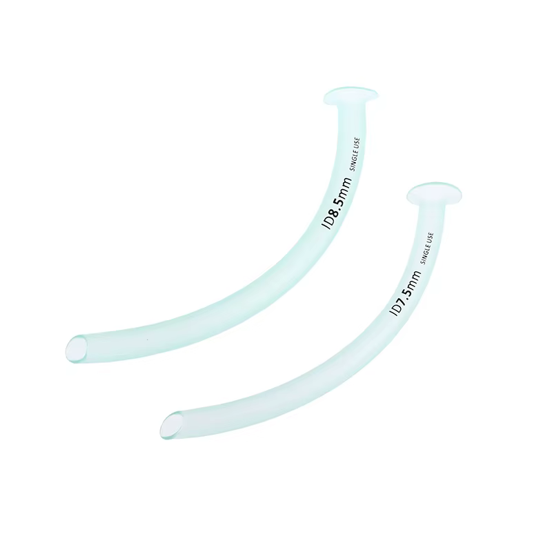 Tube nasal jetable pour voies respiratoires nasopharyngées médicales, 6-8mm, soins de santé pour Patients inconscients