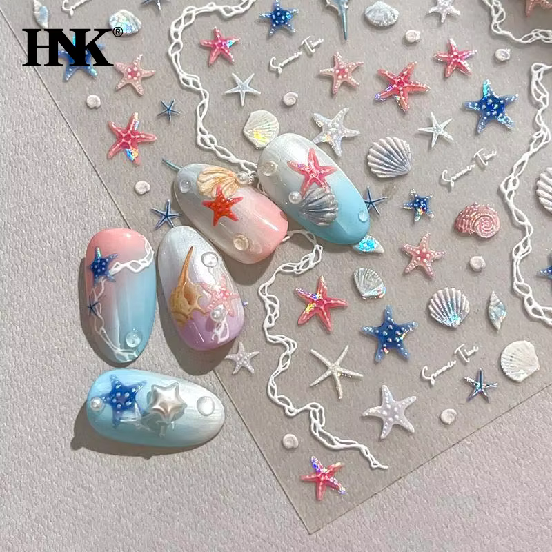 Autocollants pour Nail Art
