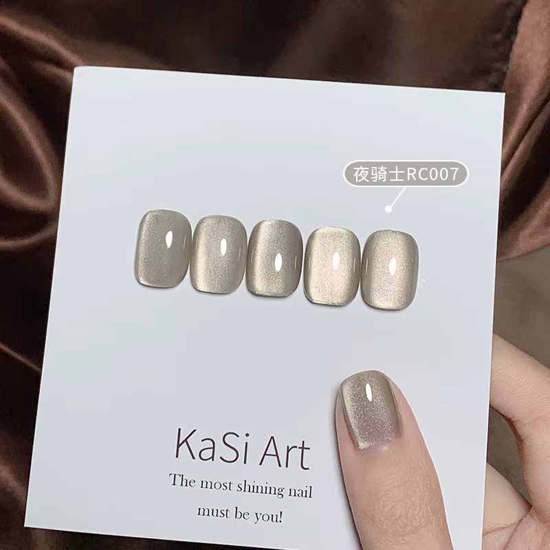 Verhéritage à ongles en gel UV semi-continu