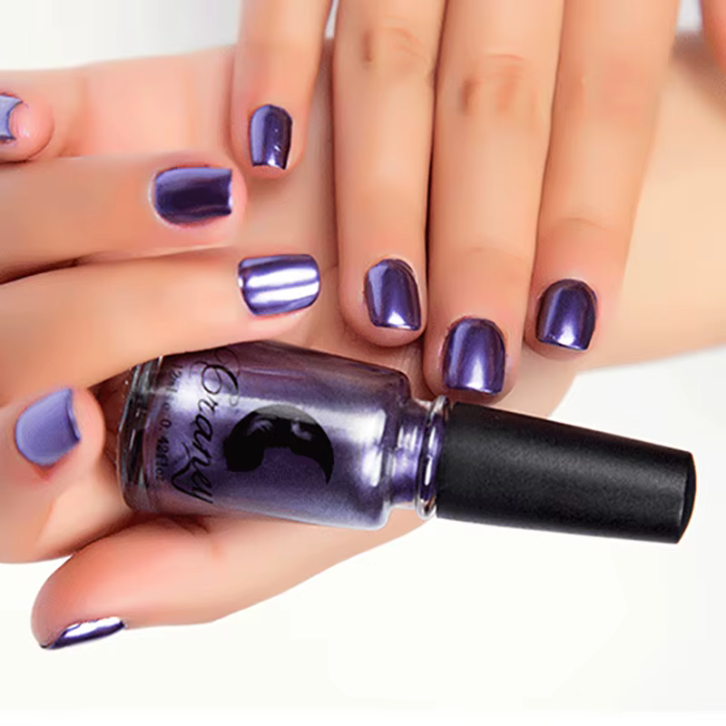 Verhéritage à Ongles Gel Semi-Permanent