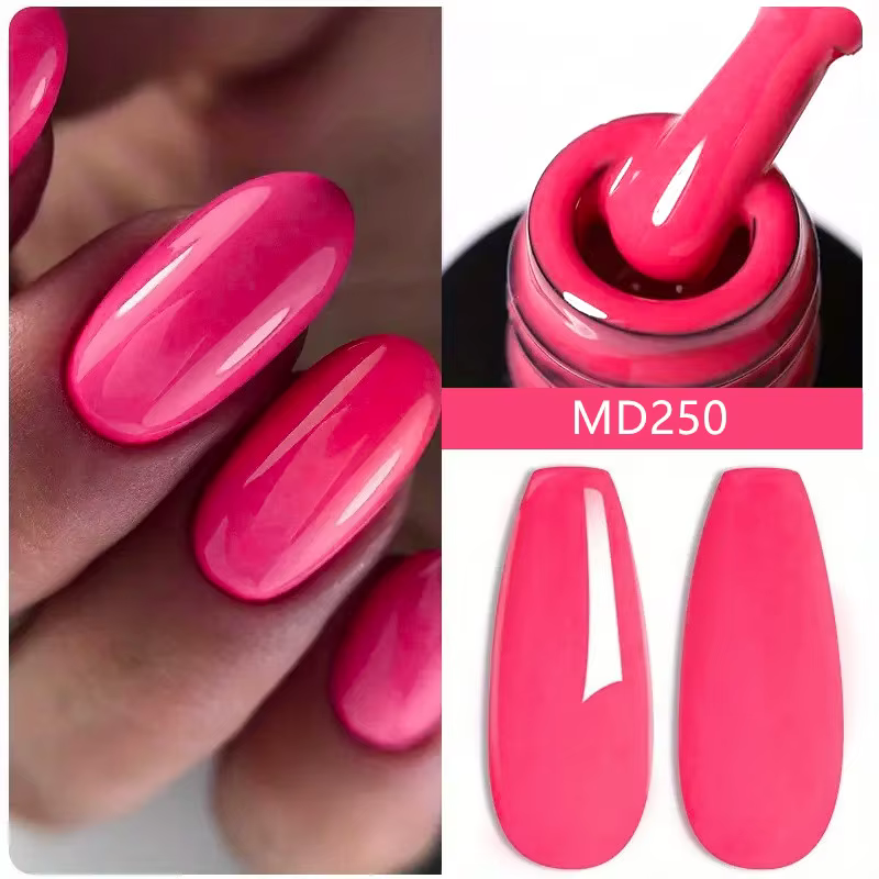 Vernis à ongles gel fluorescent 8 ml