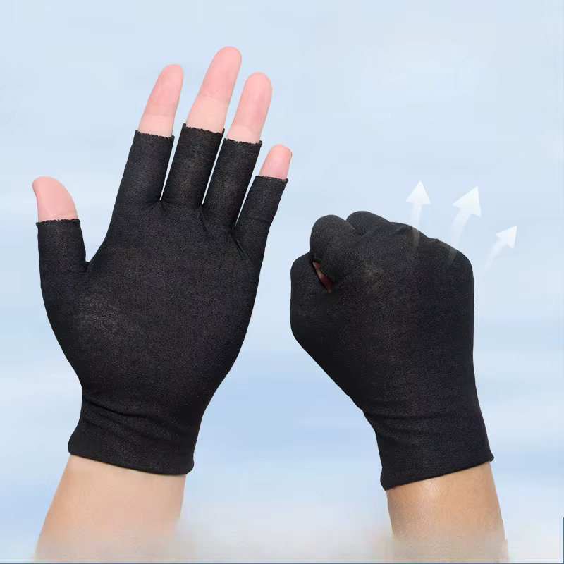 Gants Anti UV en Gel, gants de Protection professionnels pour manucure