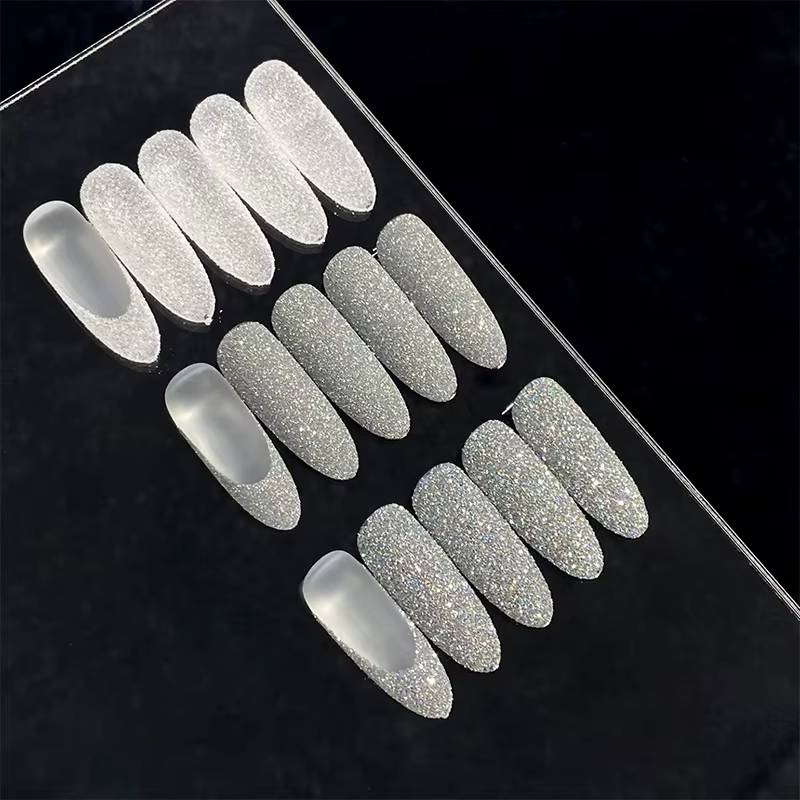 Art des ongles en strass 3/12 pièces