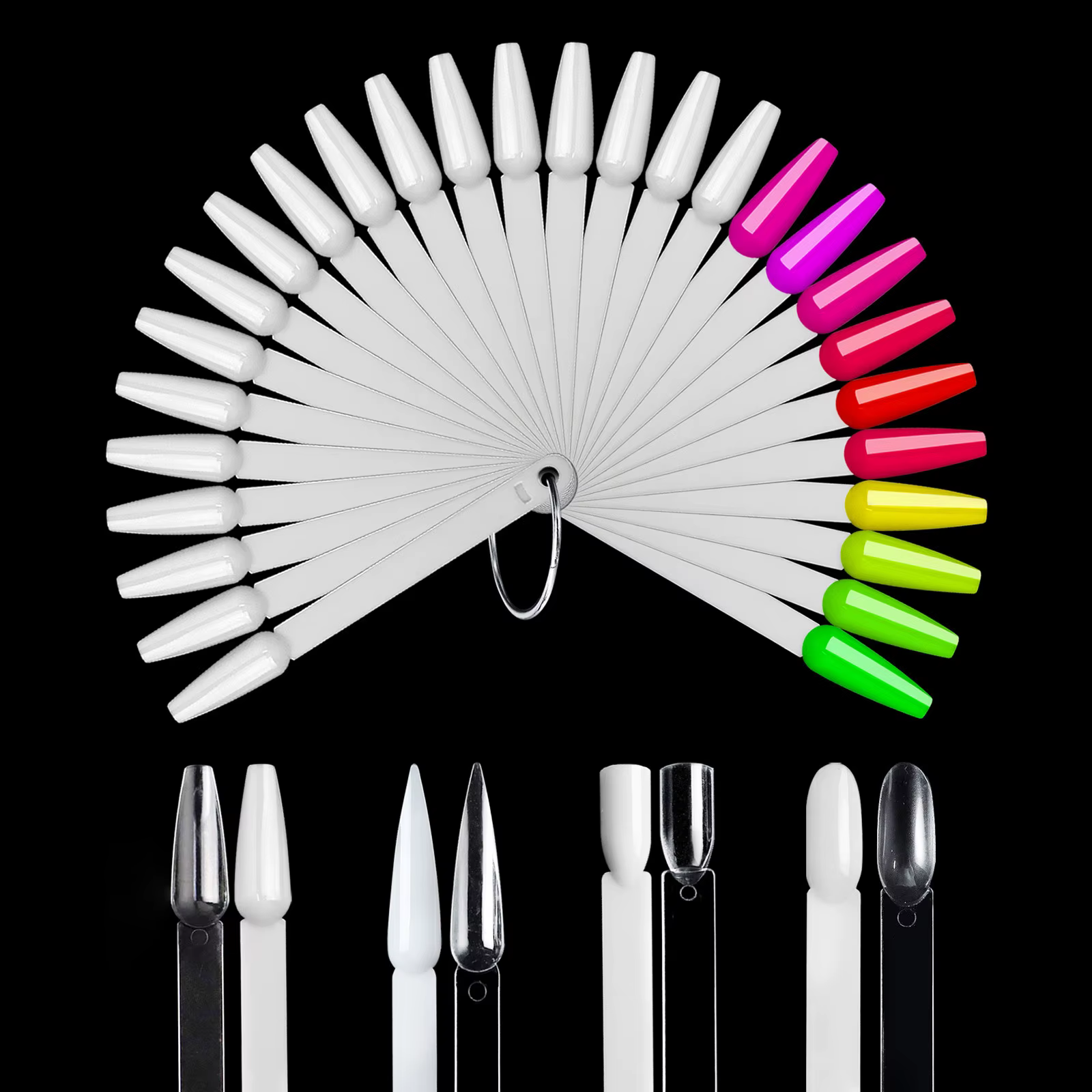 Outils d'art des ongles