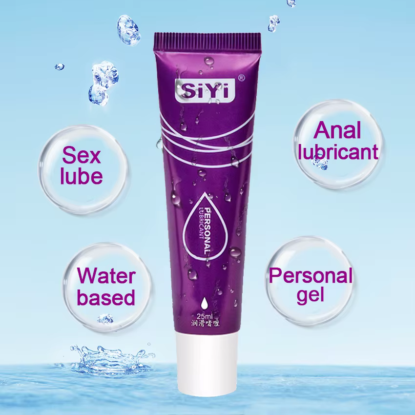 Lubrifiant sexuel à base d'eau, Gel Vaginal Gay Anal pour hommes et femmes, huile de Massage personnelle, produit de lubrification intime pour adultes