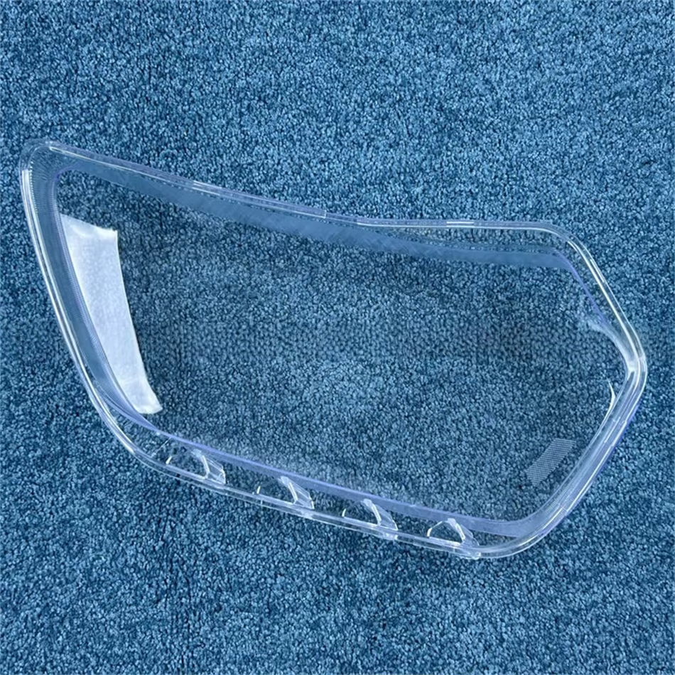 Pour Renault Duster 2022 accessoire voitures abat-jour phares lentille voiture avant phare lentille couverture lumières coque
