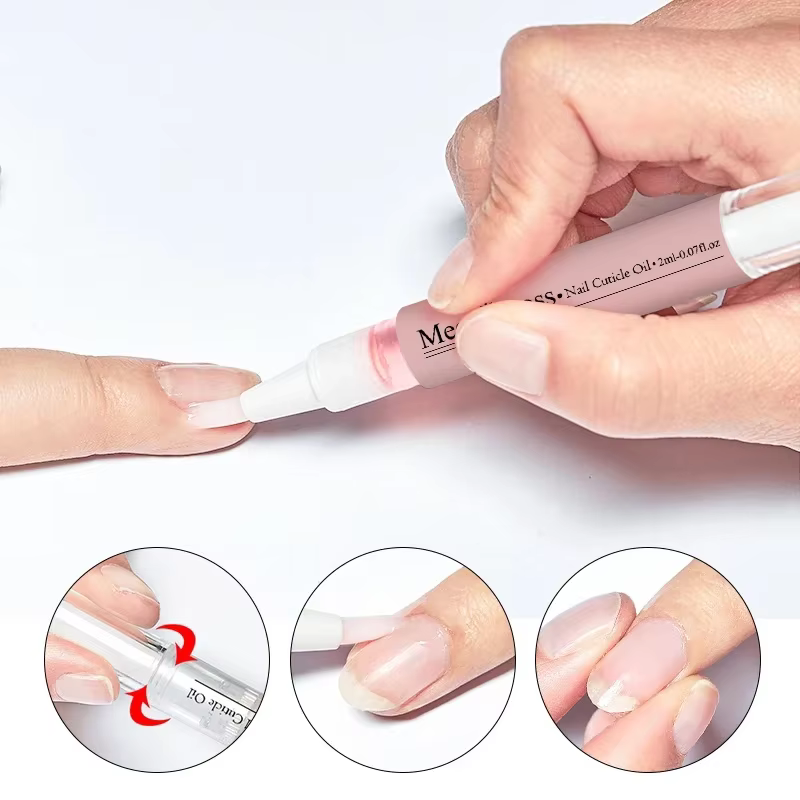 Stylo à huile pour nutrition des ongles