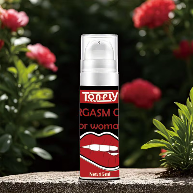Gel stimulant pour l'orgasme féminin, liquide stimulant le désir, renforce la sensualité, améliore l'expérience intime pour les couples