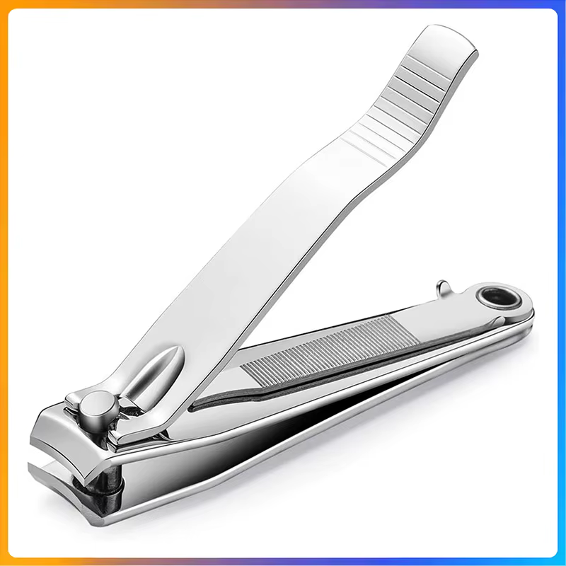Coupe-ongles en acier inoxydable