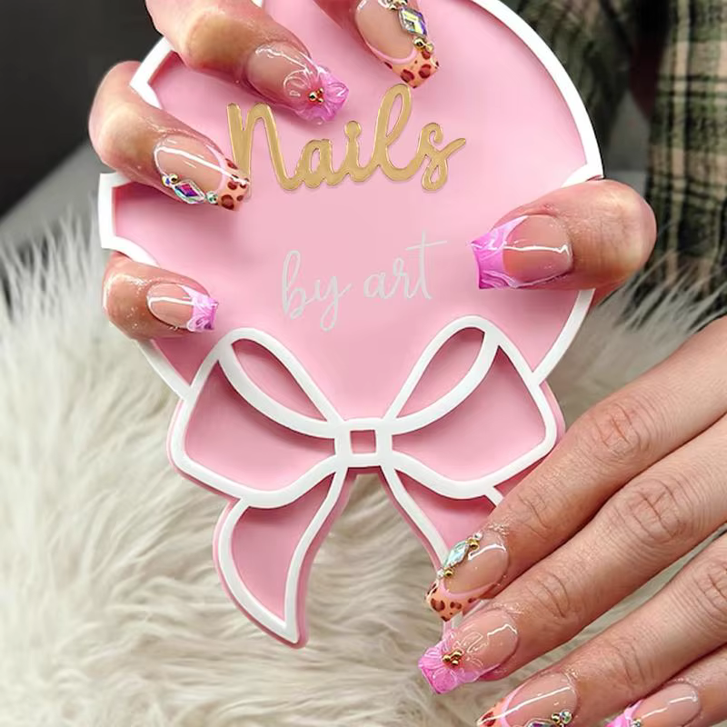Arc pour technicien d'ongles