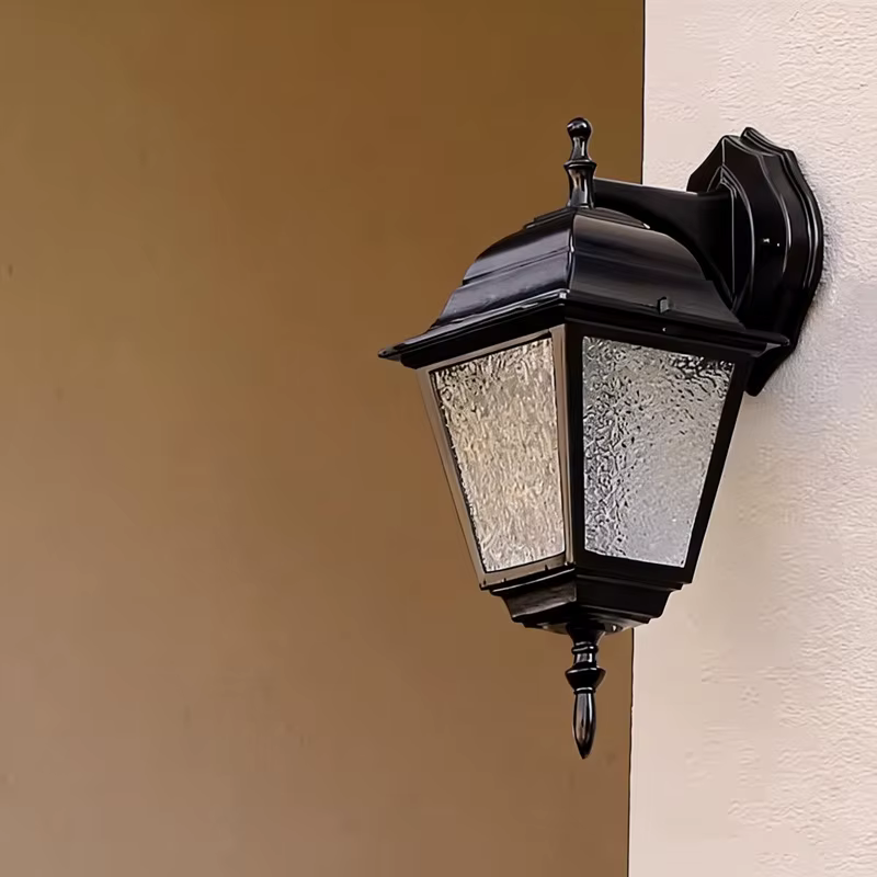 Applique murale extérieure étanche pour couloir balcon parc Villa cour terrasse jardin luminaire extérieur