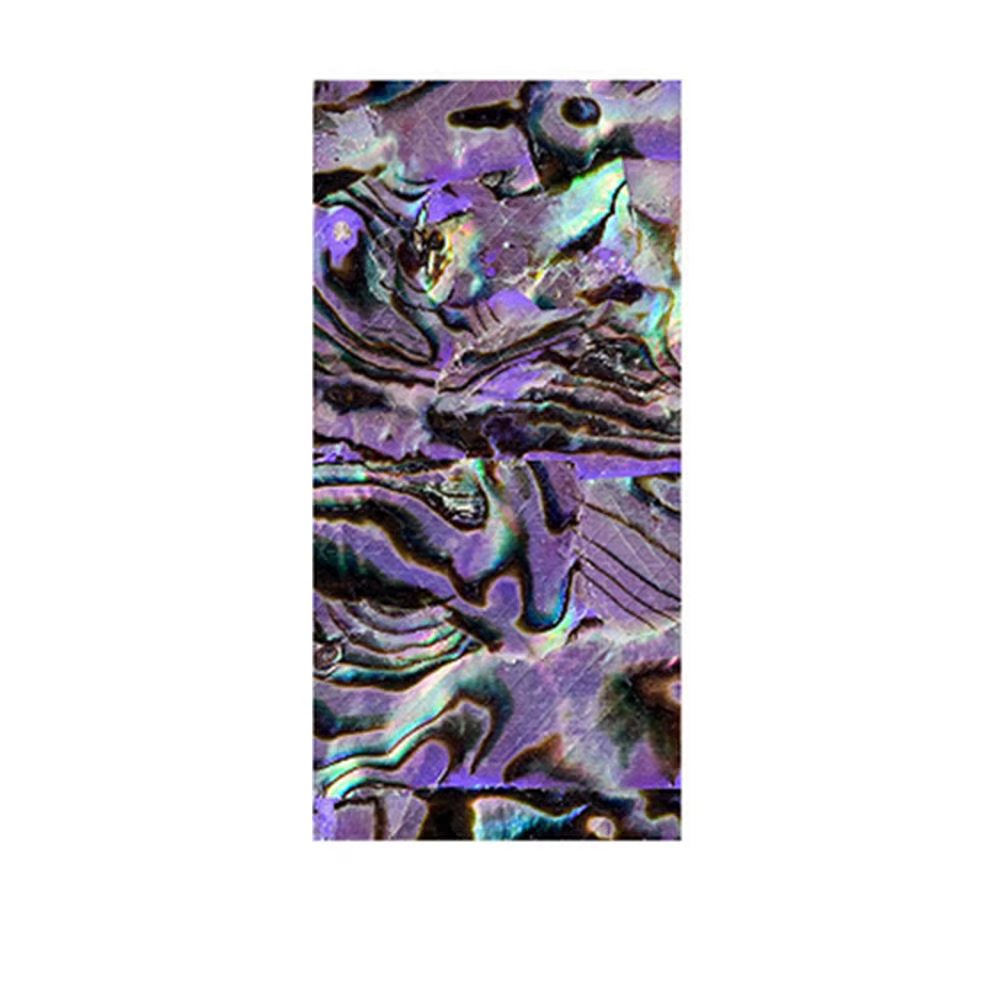 Feuilles d'ongles scintillantes
