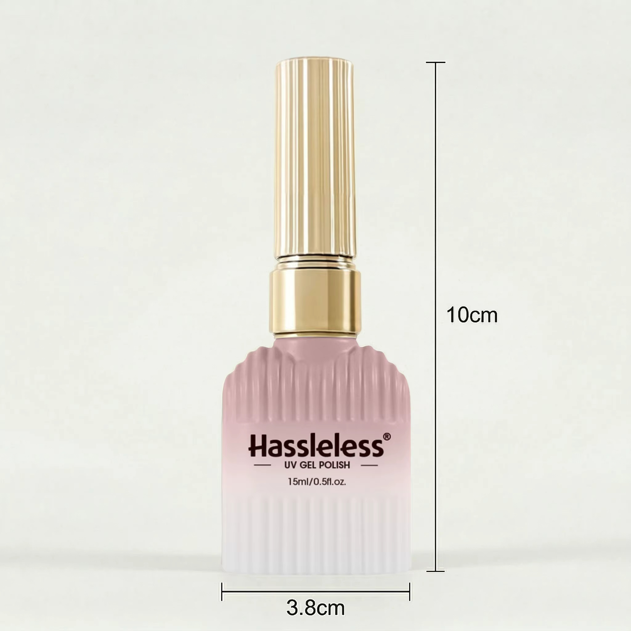 Sans tracas 15ml # 25 Gelée de matcha kaki douce
