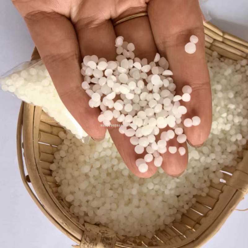 Cire de miel blanche de qualité supérieure
