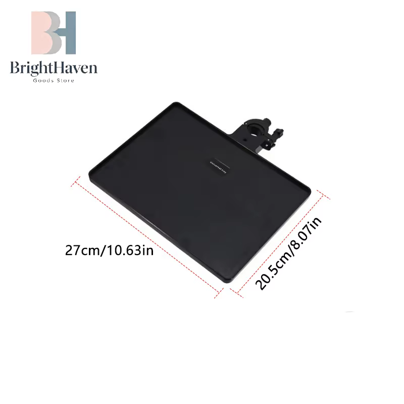 1 pièce Support de rangement pour cils en ABS