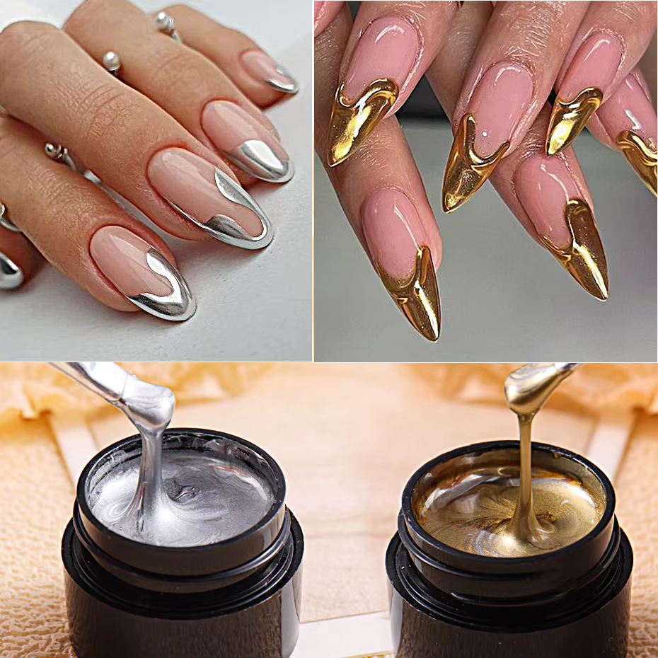 Vernis Gel pour peinture 3D