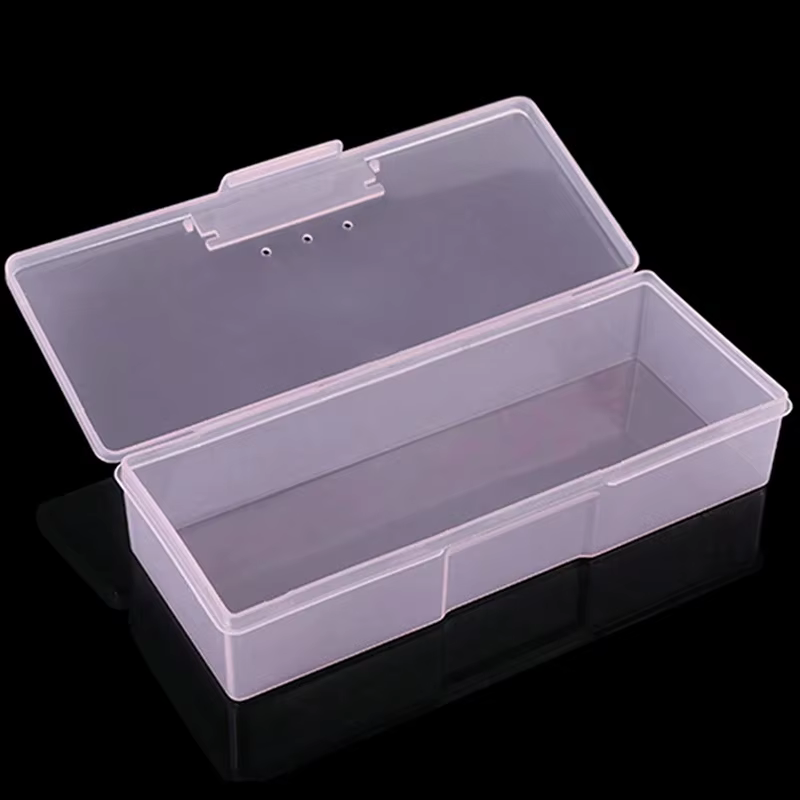 Boîte de rangement pour Nail Art