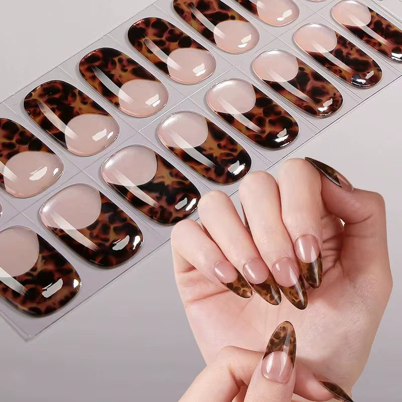 Autocollants pour ongles