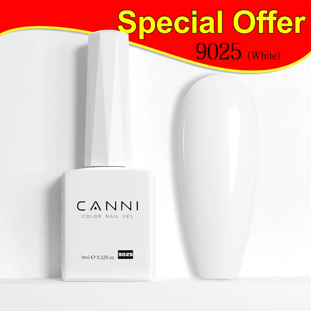 CANSettlement-Verhéritage à Ongles Classique Noir Pur