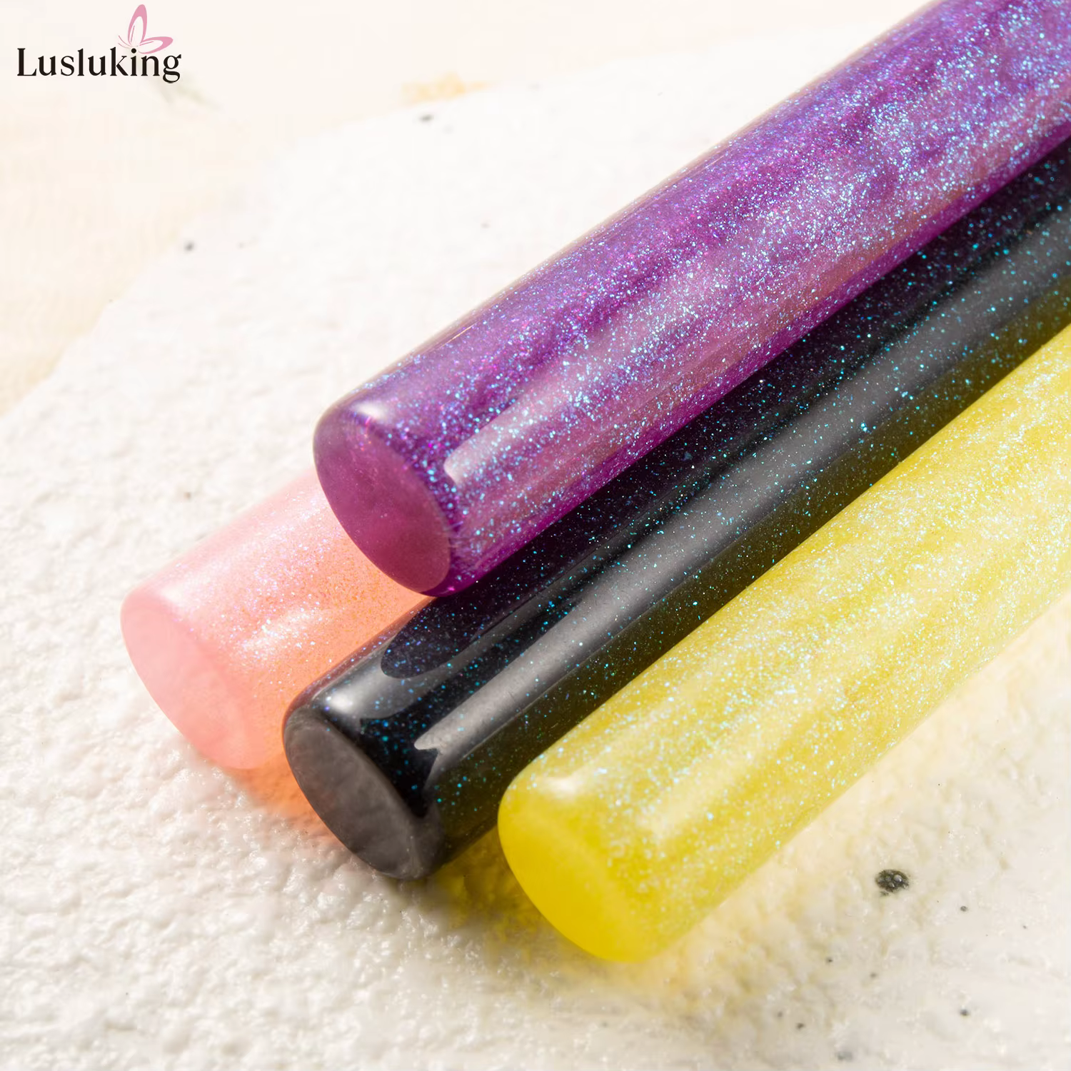 Outil de pointage de 5 pétales pour Nail Art