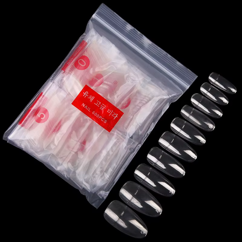 Faux Ongles 500 pièces