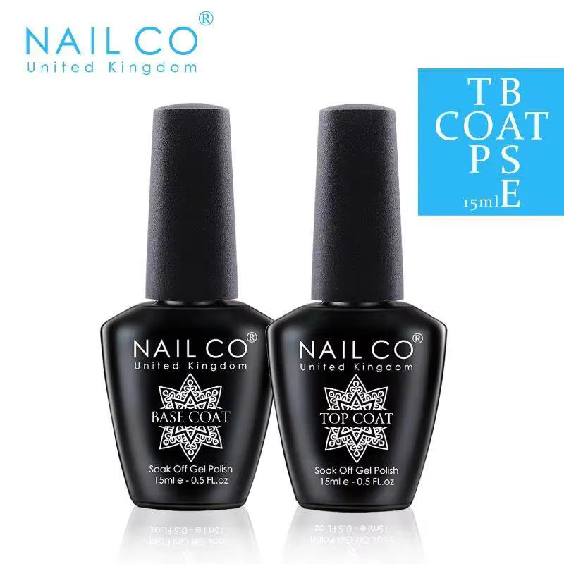 NAILCO 15ml couche de finition