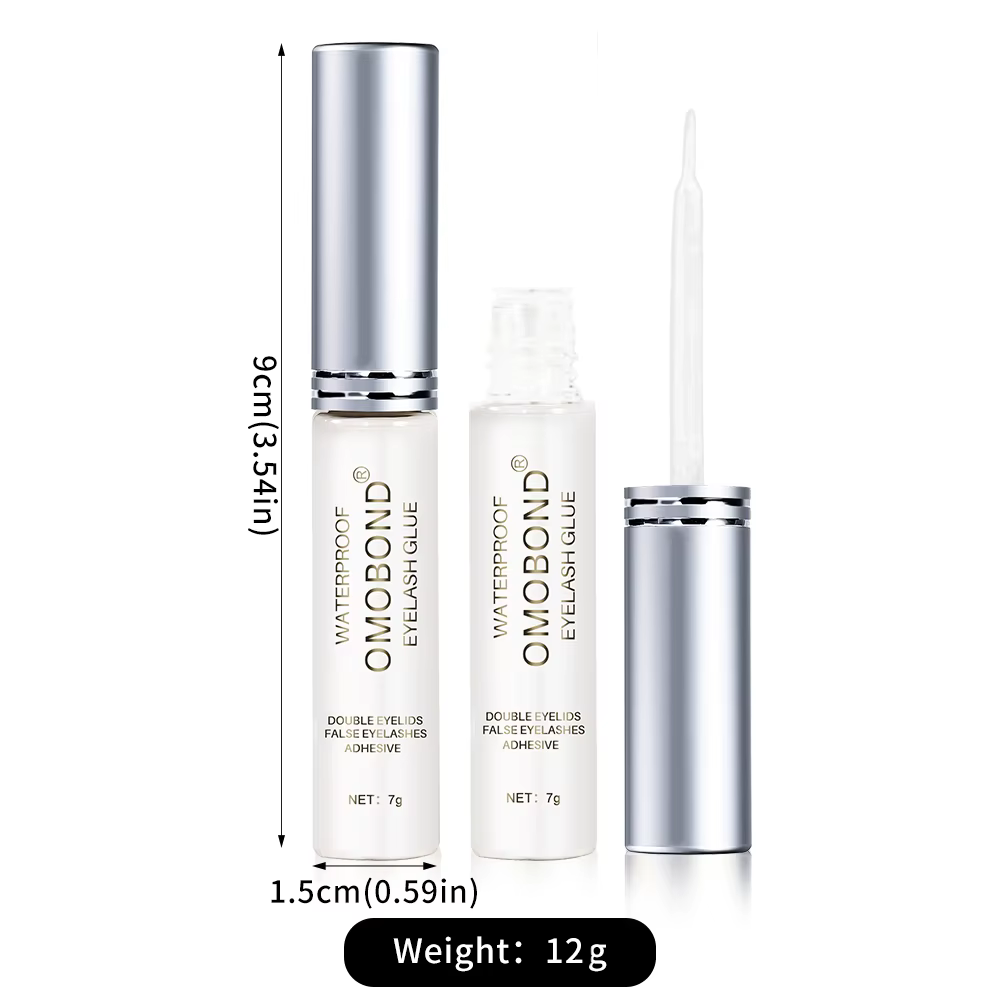 Colle de maquillage pour faux cils