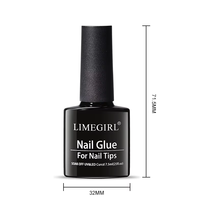LIMEGIRL Colle Gel pour Ongles 7.5ml