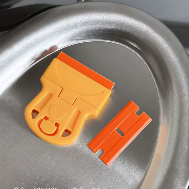 Grattoir à ongles - Feuille en plastique remplaçable