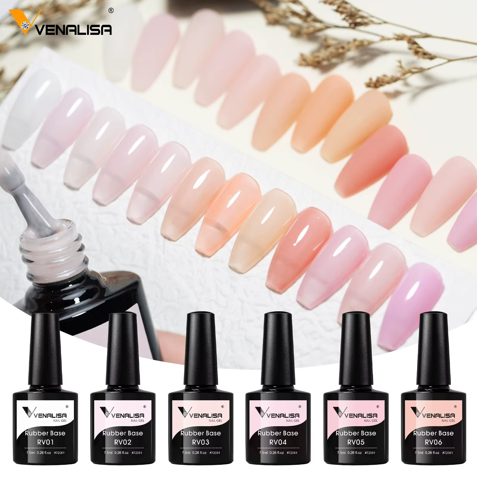 7, 5 ml Venalisa HEMA Free TPO