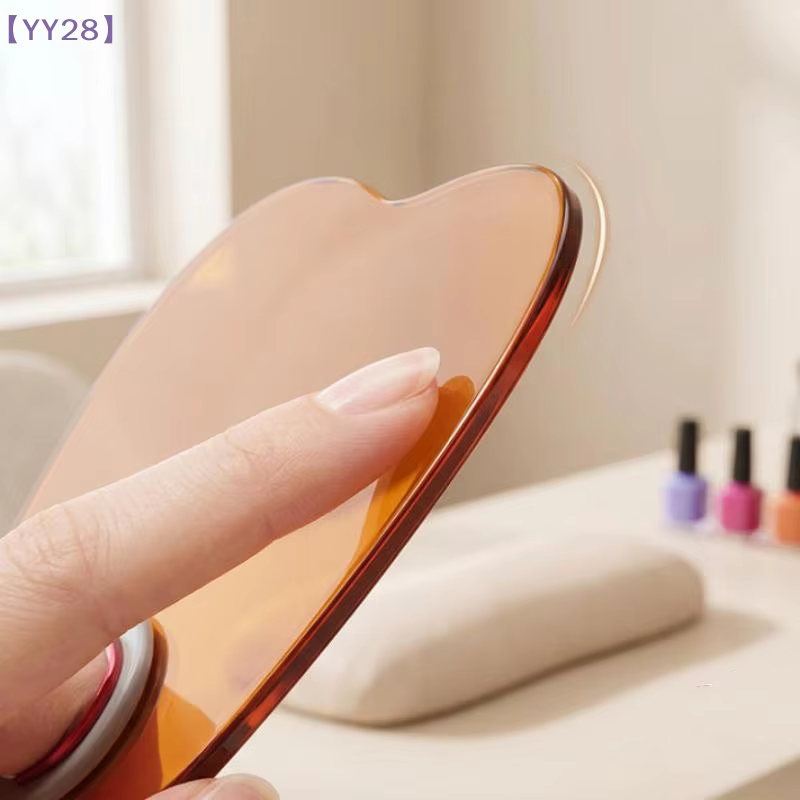 【YY28】Bouclier anti-lumière pour lampe à ongles