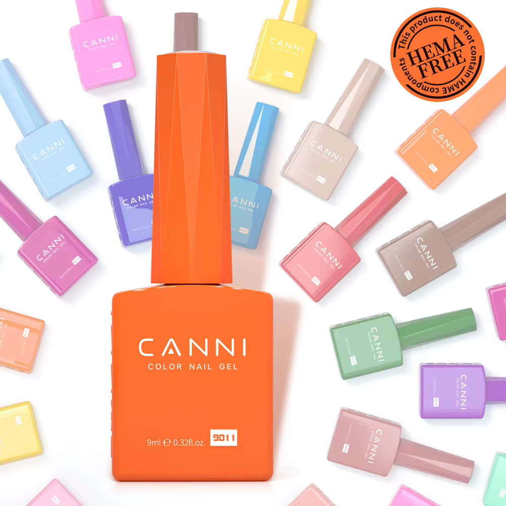CANSettlement-Verhéritage à ongles gel