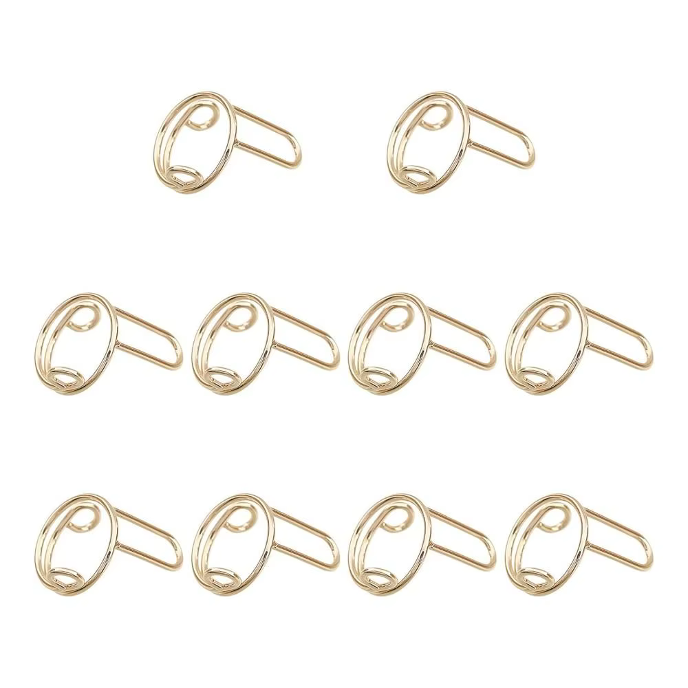 Anneaux pour ongles réutilisables