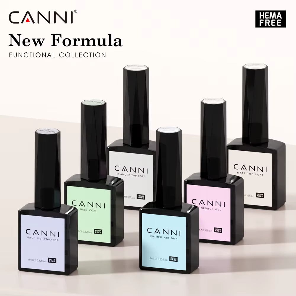 Venalisa CANNI HEMA gratuit vernis à ongles Gel 9ml tremper UV LED Gel