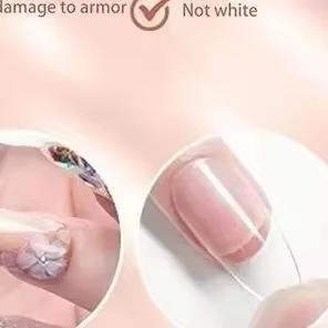 Colle à ongles Super forte