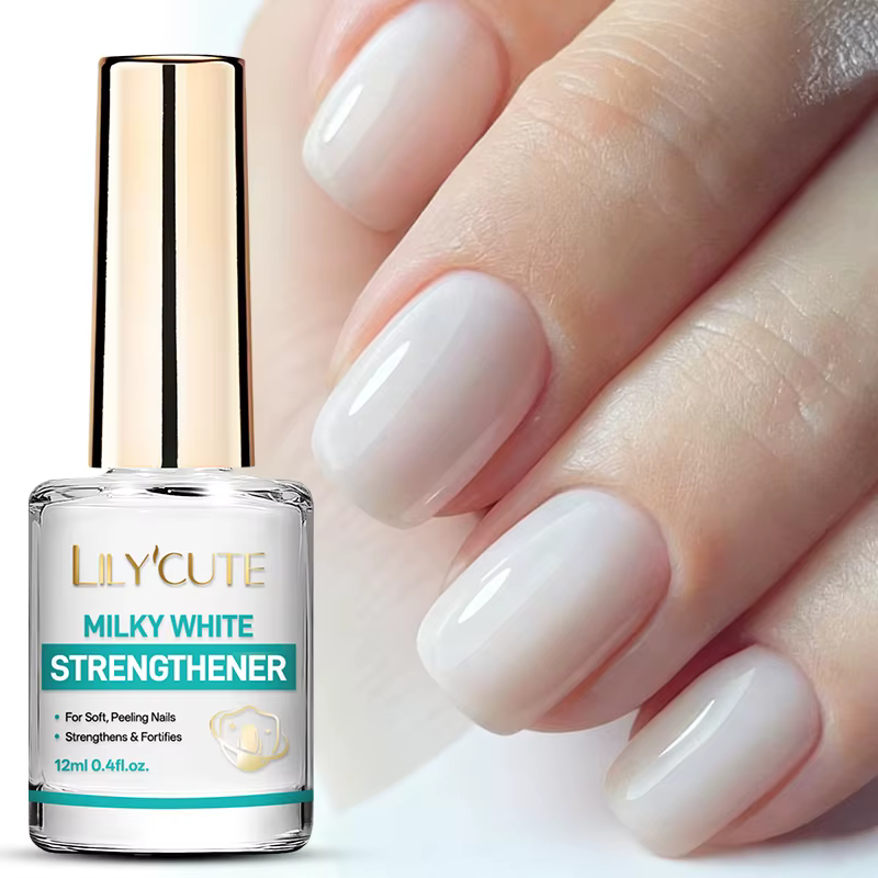 LILYCUTE 12ML Vernis à Ongles Soin