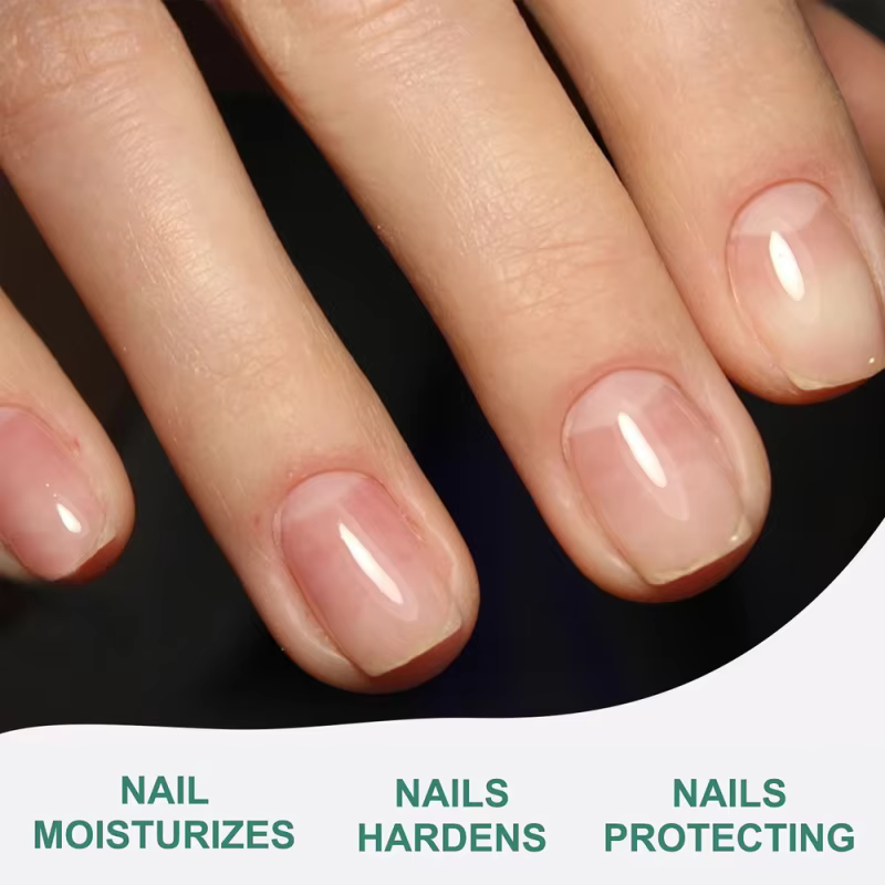 Vernis à ongles soin 15 ml - Vernis à ongles à base de kératine