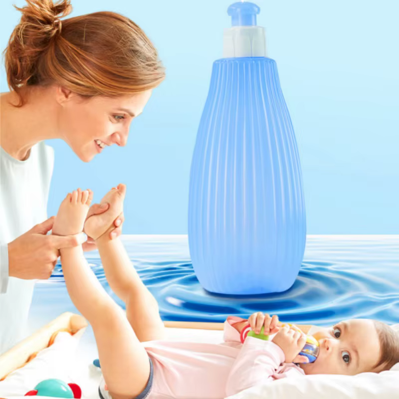Pulvérisateur de bidet portable pour femmes enceintes, douche pour bébé, récupération périnéale, nettoyage après naissance, bouteille d'hygiène, 350ml