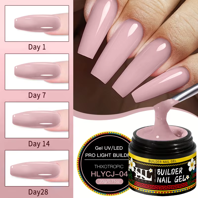 HL Gel de construction auto-nivelant 20g