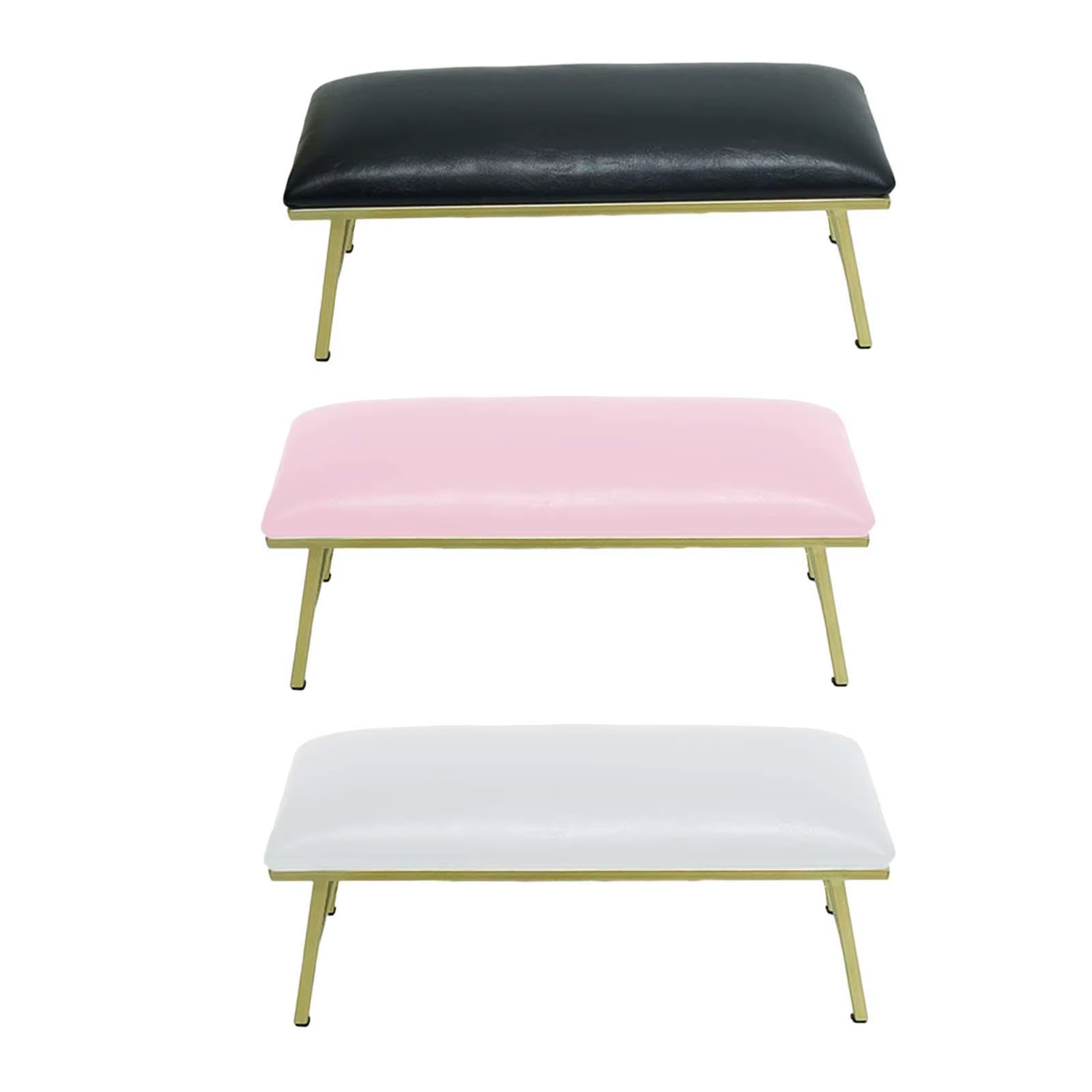 Repose-main de manucure pour bureau