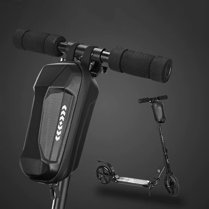 【Sac d'accessoires pour trottinette électrique, imperméable, pour homme adulte, pour trottinette】