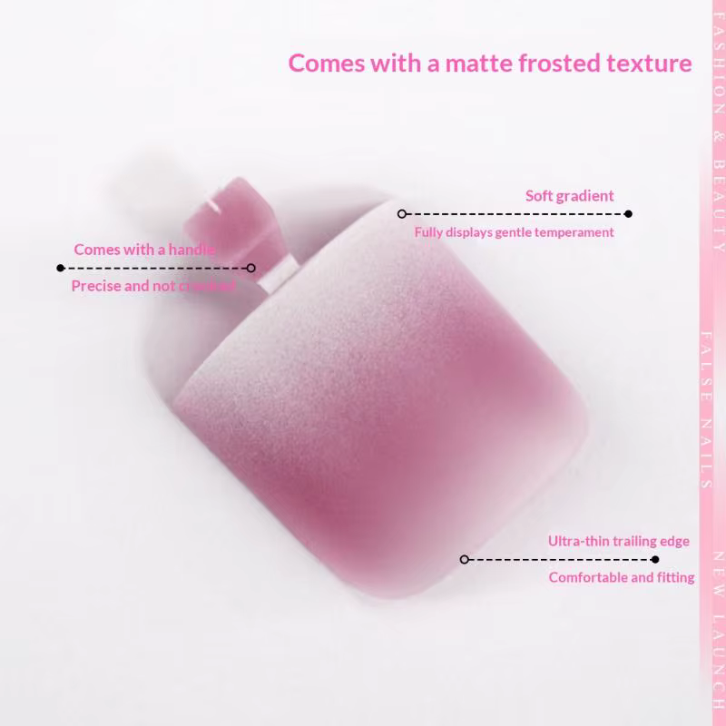 Faux ongles pour les pieds