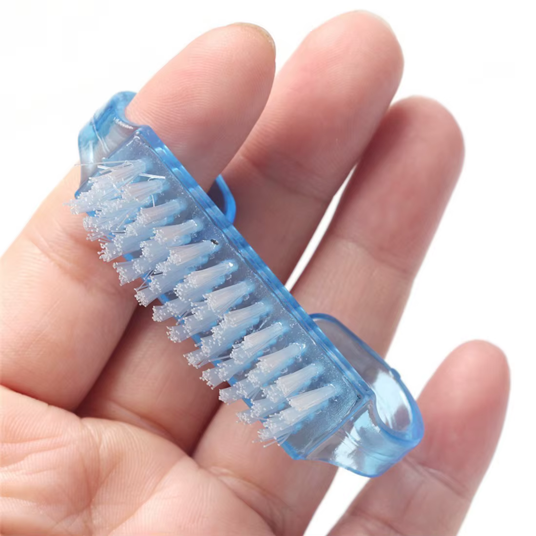Brosse à ongles YYM, brosse à poussière et à débris